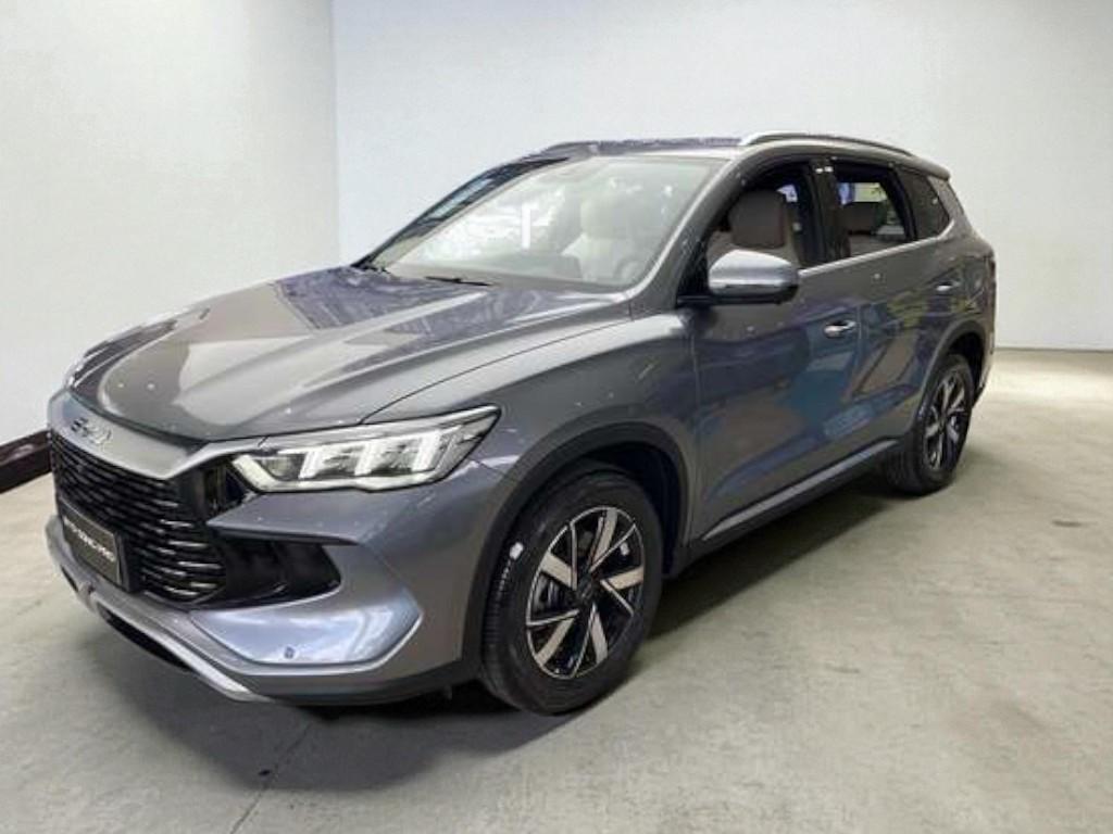 BYD Song Plus 2027