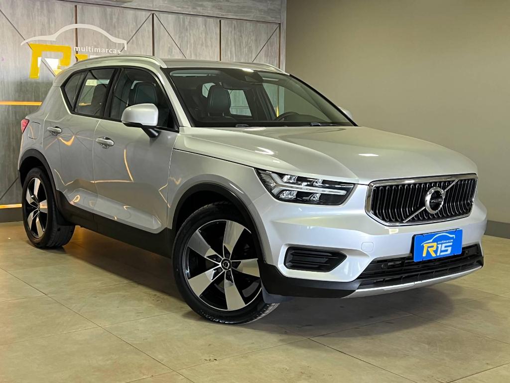 Volvo Xc40 2.0 T5 GASOLINA MOMENTUM AWD GEARTRONIC 2019
