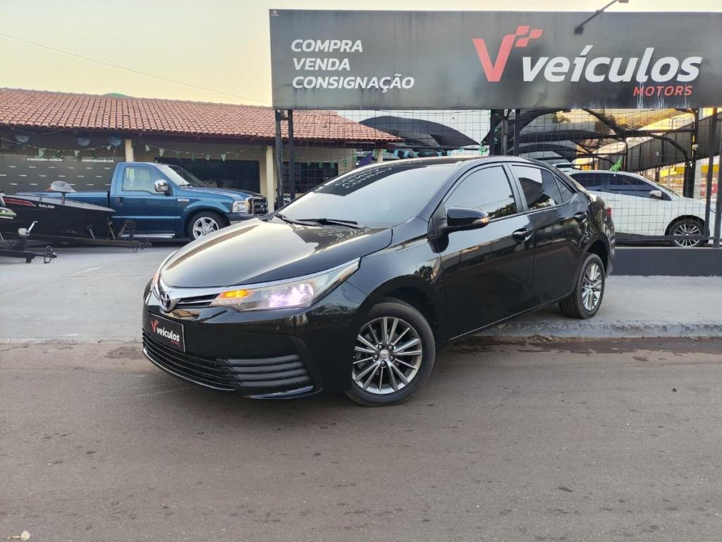 Toyota Corolla Corolla GLi Upper 1.8 Flex 16V Aut. 2019