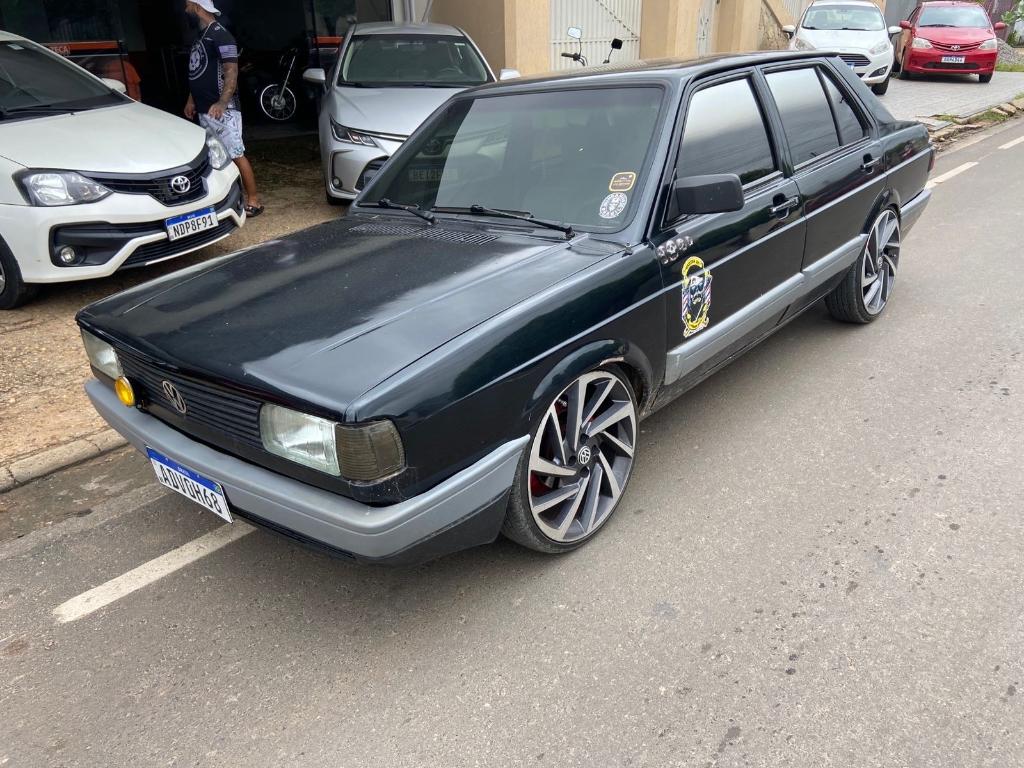 Volkswagen Voyage 1993