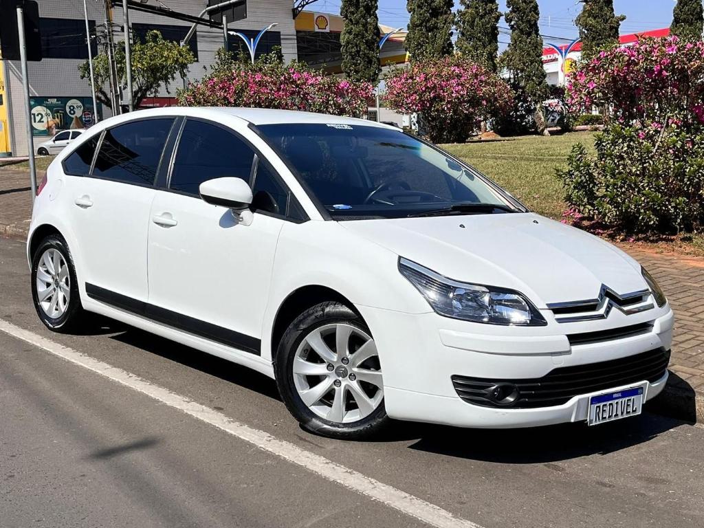 Citroën C4 TENDANCE 1.6 MT FLEX 2014