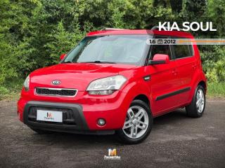 Foto do veículo Kia Motors Soul 1.6/1.6 16v Flex Mec.