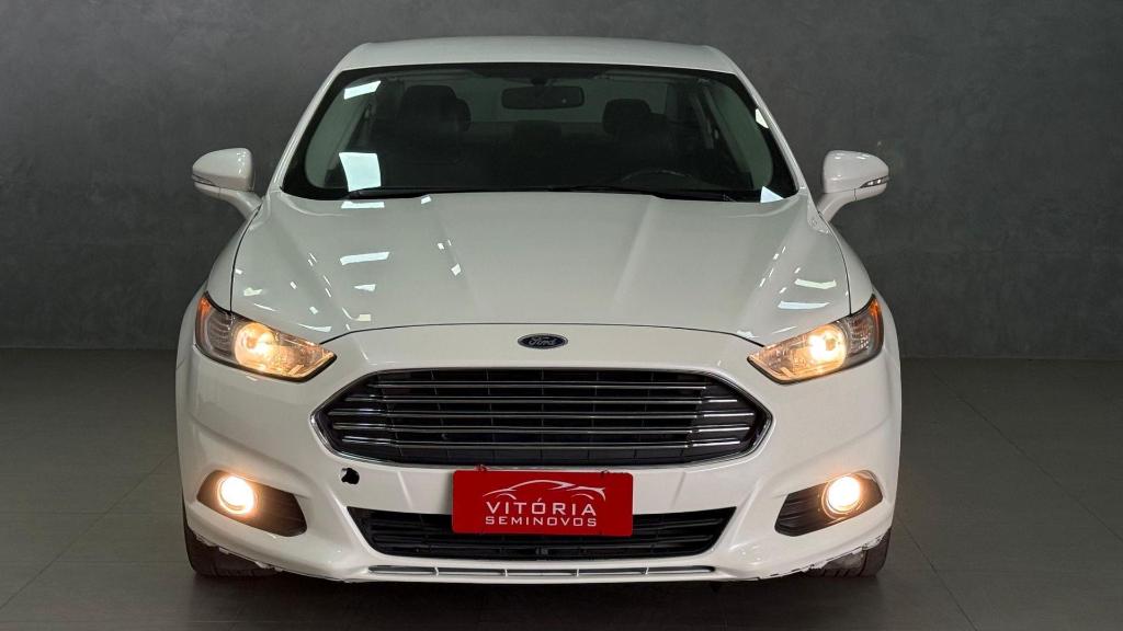 Ford Fusion 2.5 16V FLEX 4P AUTOMÁTICO 2015
