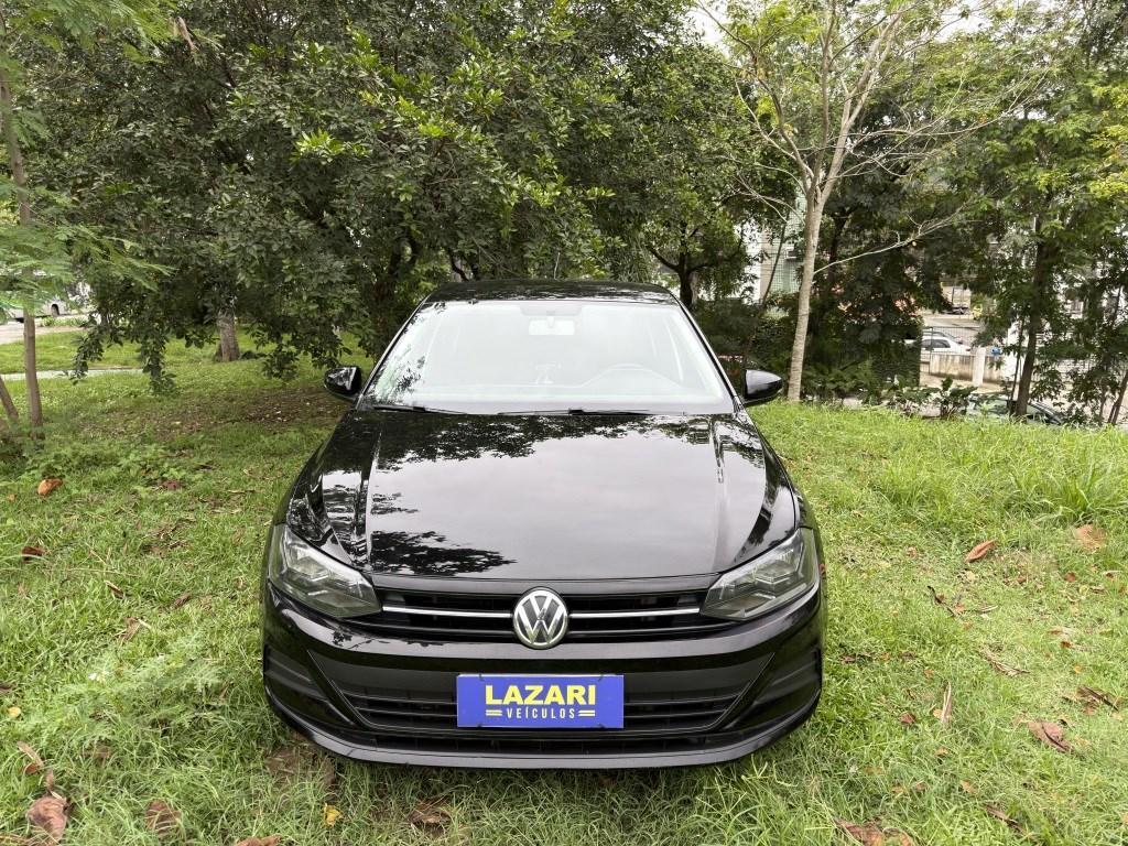 Volkswagen Virtus 1.6 MSI SENSE TOTAL FLEX AUTOMÁTICO 2021