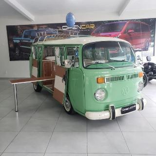 Foto do veículo Volkswagen Kombi Pick-up