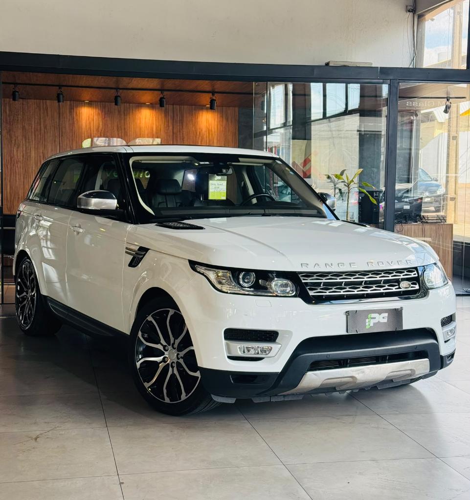 Land Rover Range Range Rover Vogue HSE 3.0 TDV6 Diesel 2016