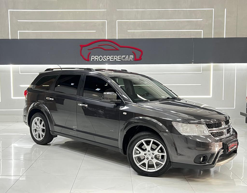 Dodge Journey 2018
