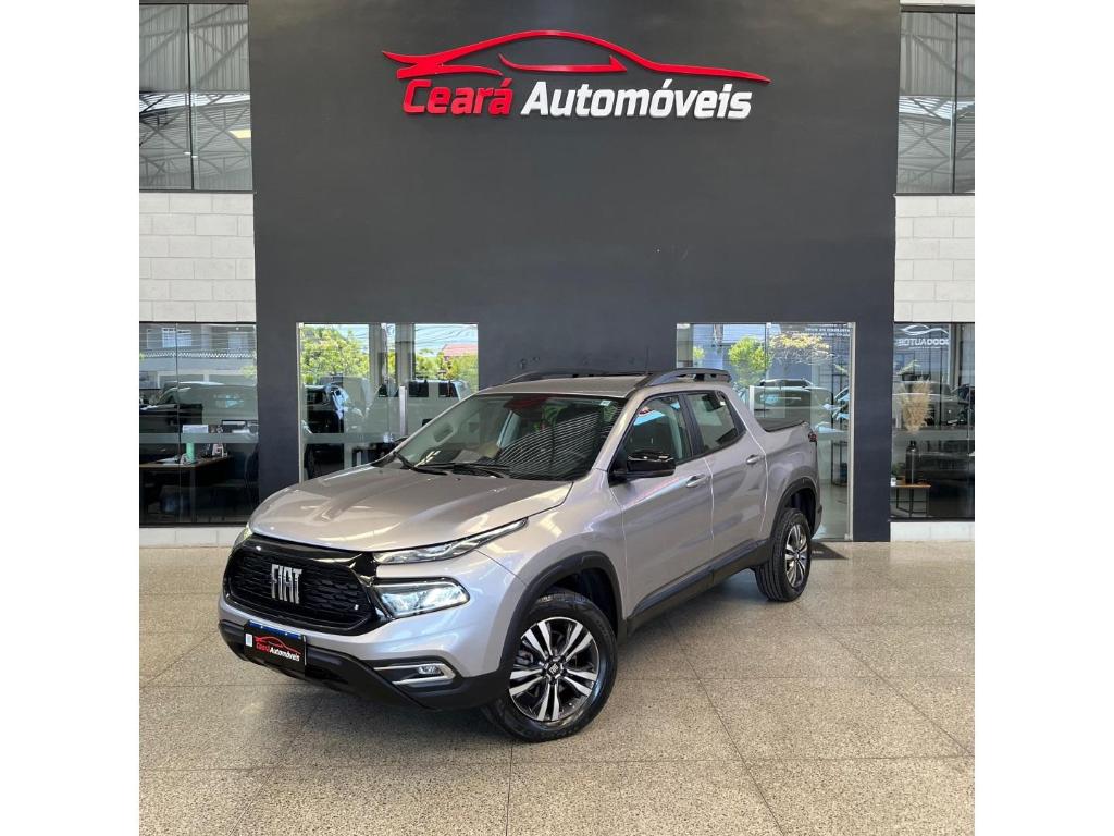 Fiat Toro 2024