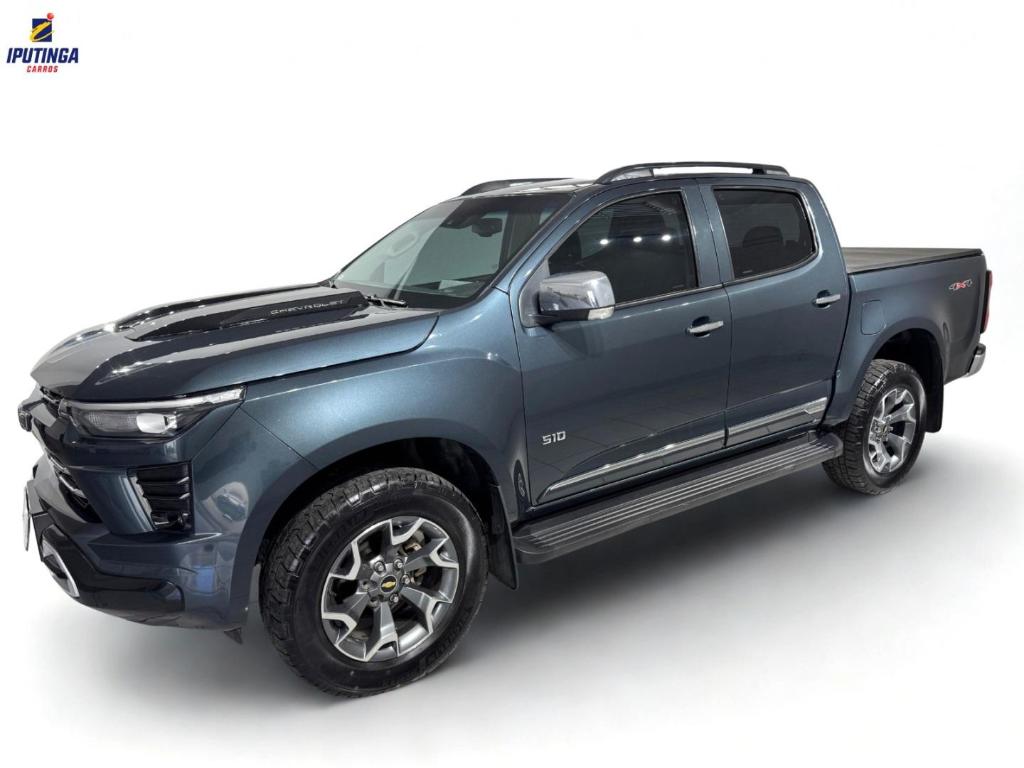 Chevrolet S10 2025
