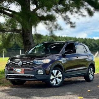 Foto do veículo Volkswagen T-cross Comfor. 200 Tsi 1.0 Flex 5p Aut.