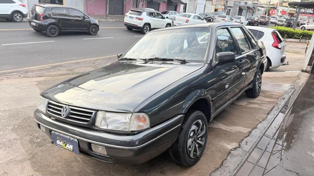 Volkswagen Santana 1997
