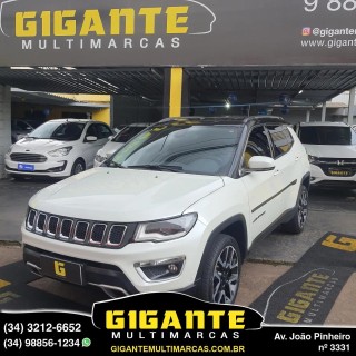 Foto do veículo Jeep Compass Limited 2.0 4x4 Diesel 16v Aut.