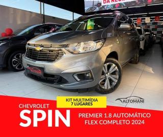 Foto do veículo Chevrolet Spin Premier 1.8 8v Econo.flex 5p Aut.