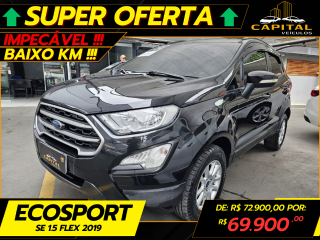 Foto do veículo Ford Ecosport Se 1.6 16v Flex 5p Mec.