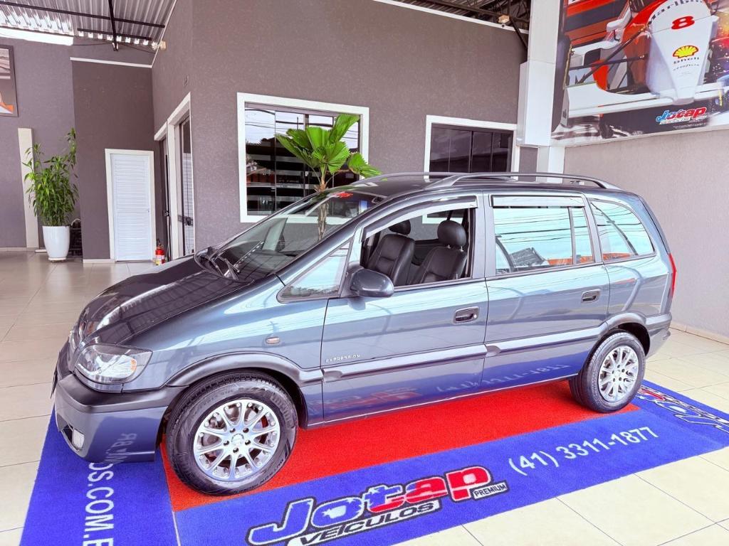 Chevrolet Zafira 2009