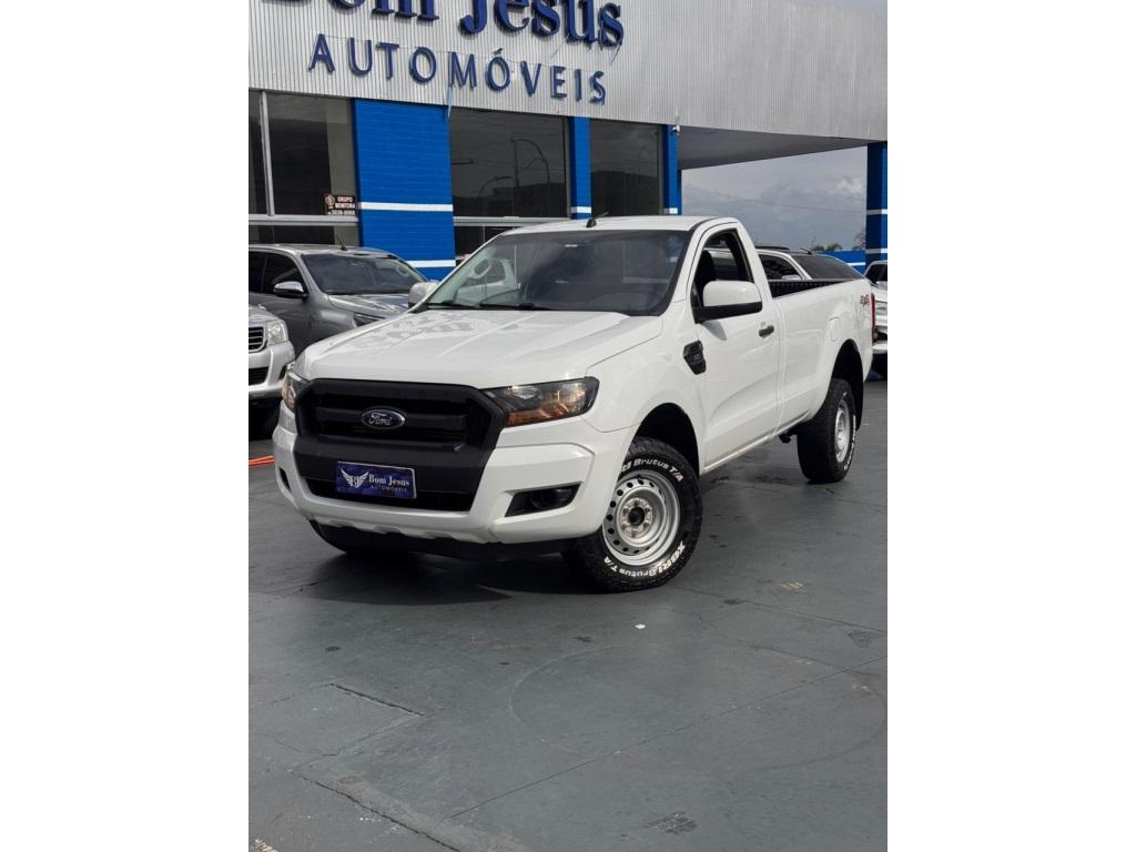 Ford Ranger 2019