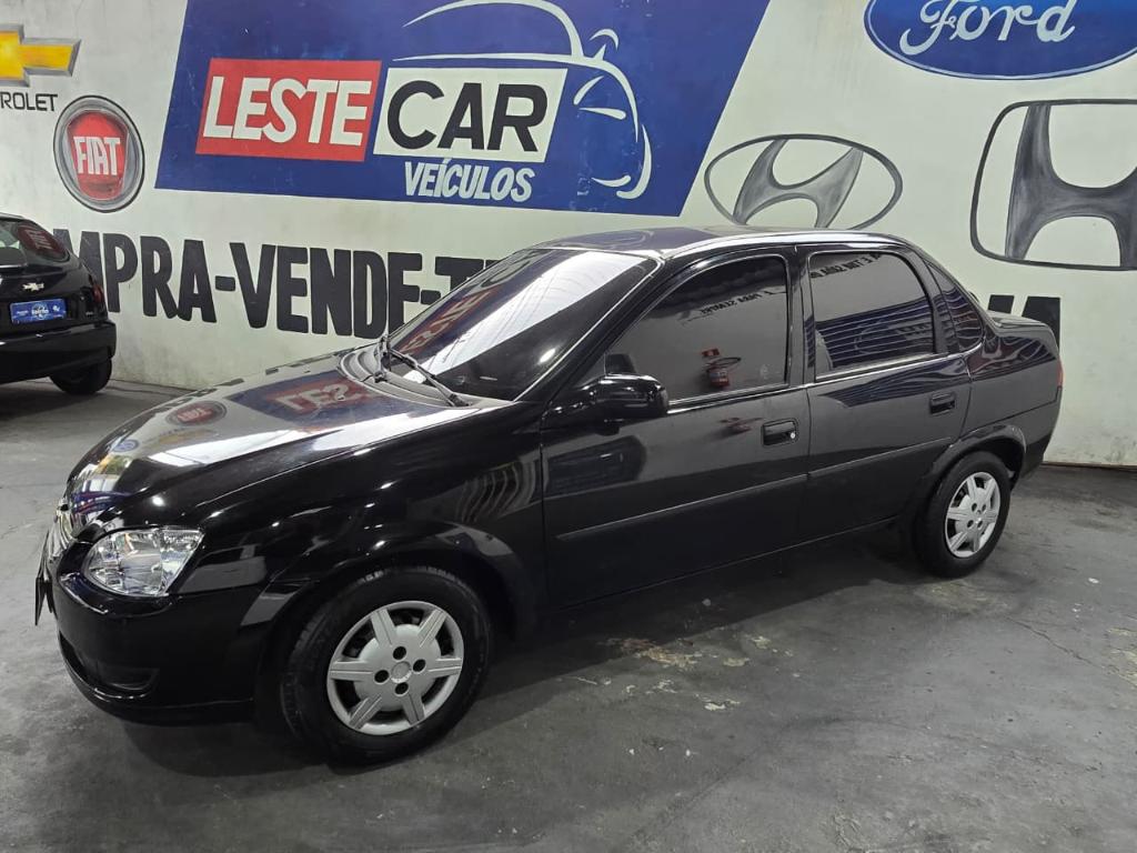 Chevrolet Classic LS C/AR 1.0 VHC-E 8V FLEXPOWER 2014