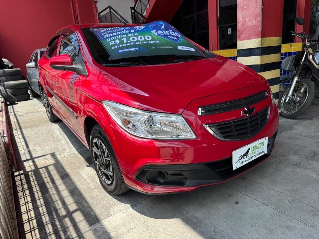 Chevrolet Prisma 1.0 Spe 4 Lt 2015