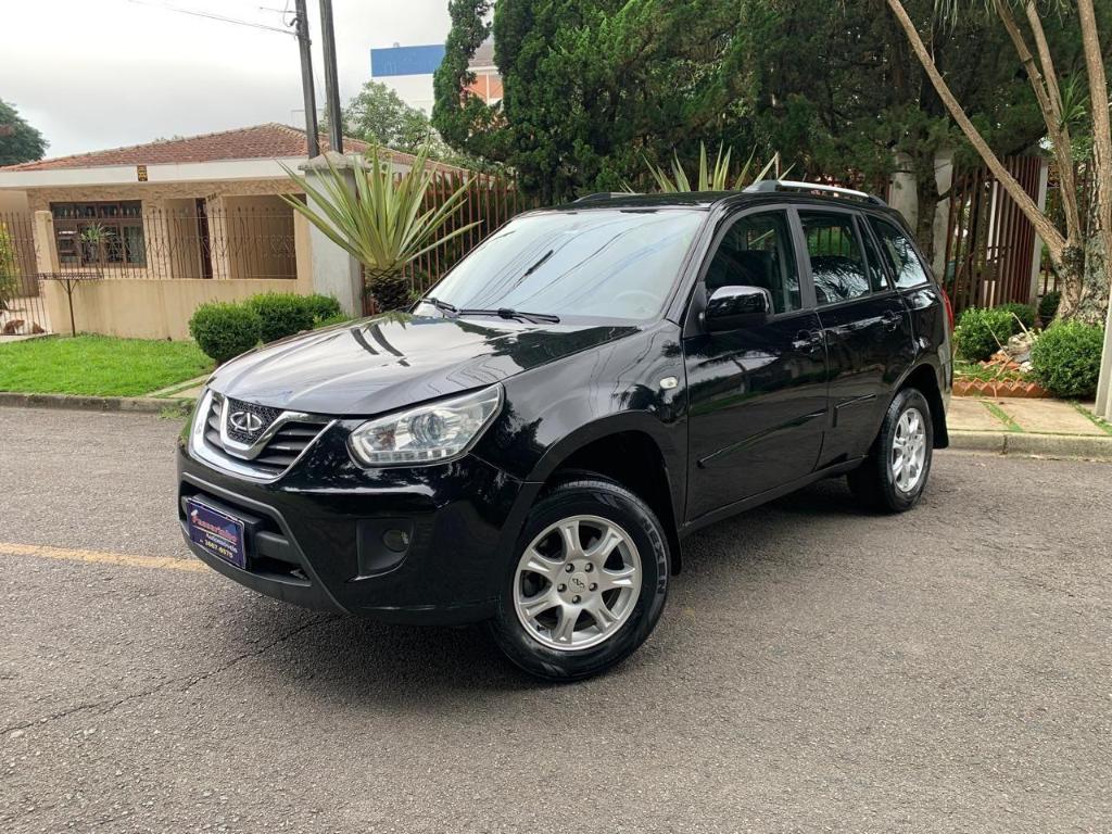 Caoa Chery Tiggo 2015