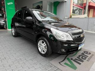 Foto do veículo Chevrolet Agile Ltz 1.4 Mpfi 8v Flexpower 5p
