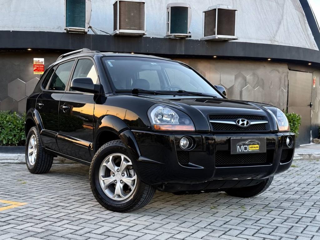 Hyundai Tucson GLS 1.6 TURBO 16V AUT. 2013