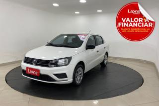 Foto do veículo Volkswagen Voyage 1.6