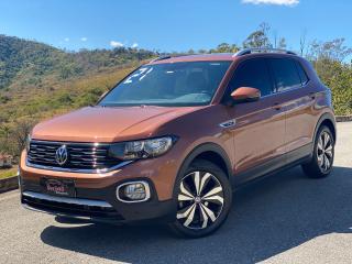 Foto do veículo Volkswagen T-cross 1.4 250 Tsi Highline Auto