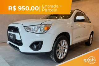 Foto do veículo Mitsubishi Asx 2.0 16v 160cv Aut.