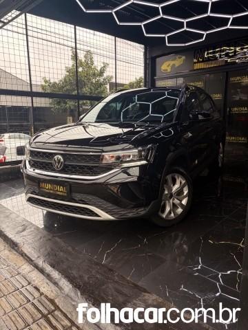 Volkswagen Taos 1.4 250 TSI TOTAL FLEX COMFORTLINE AUTOMÁTICO 2023