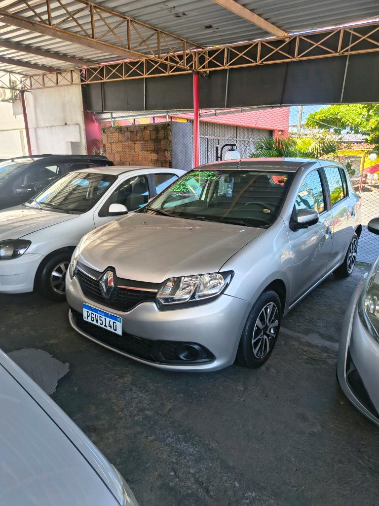 Renault Sandero EXPRESSION HI-FLEX 1.0 16V 5P 2015