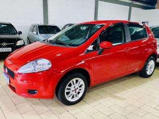 Foto do veículo Fiat Punto Essence 1.6 Flex 16v 5p