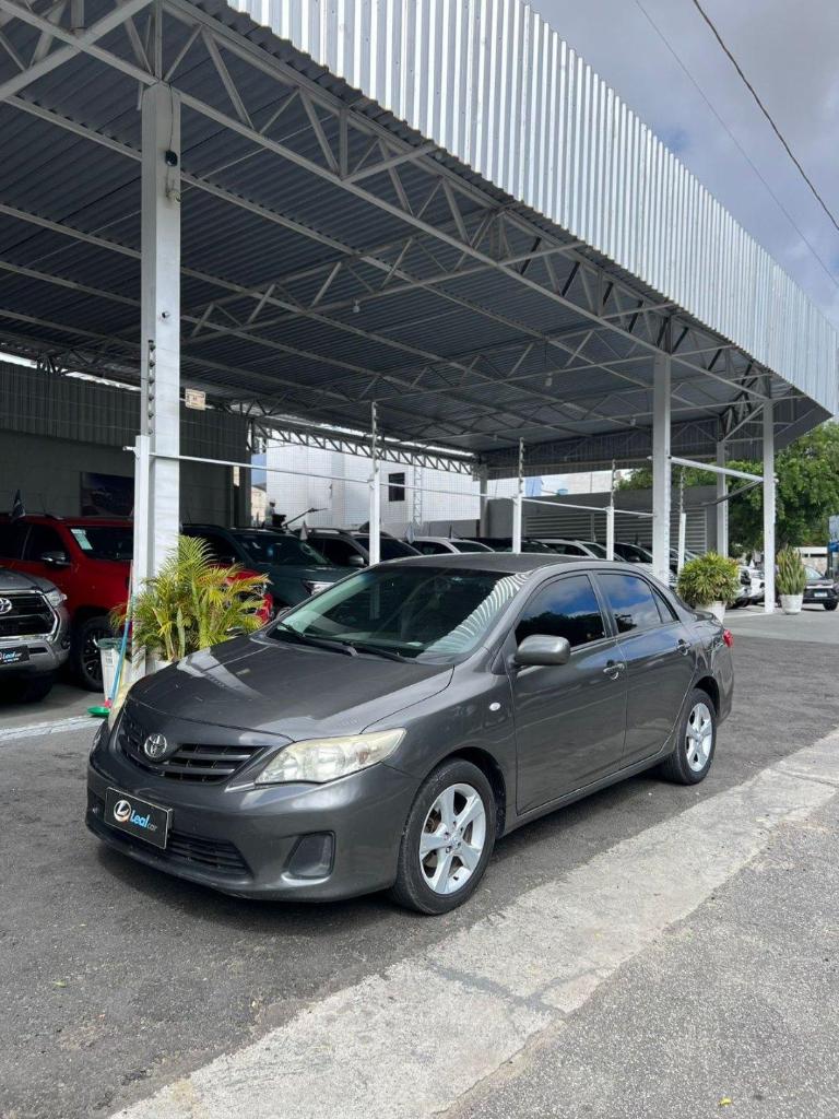 Toyota Corolla Corolla GLi 2.0 16V Flex Aut. 2013