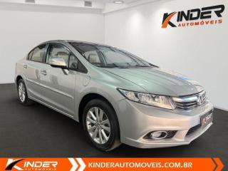 Foto do veículo Honda Civic 1.8 I-vtec Flex Lxl