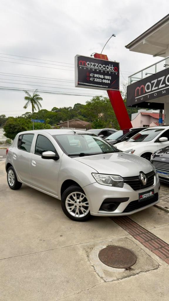 Renault Sandero 1.0 12V SCE FLEX ZEN MANUAL 2020