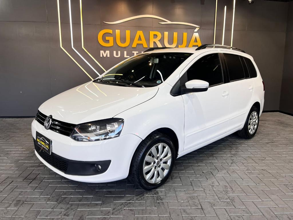Volkswagen Spacefox 1.6 8V FLEX 2013
