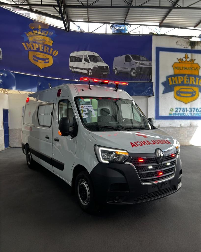 Renault Master