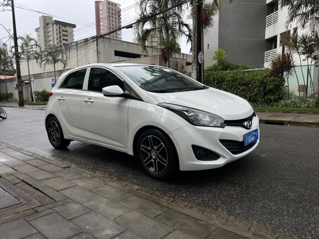 Hyundai Hb20 1.0 12V FLEX COMFORT MANUAL 2013