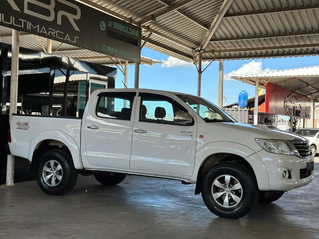 Toyota Hilux OTHERS 2015