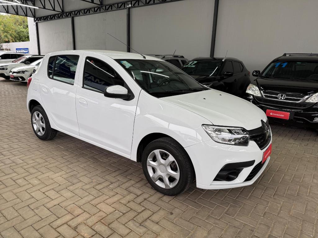 Renault Sandero SANDERO Zen Flex 1.0 12V 5p Mec. 2022