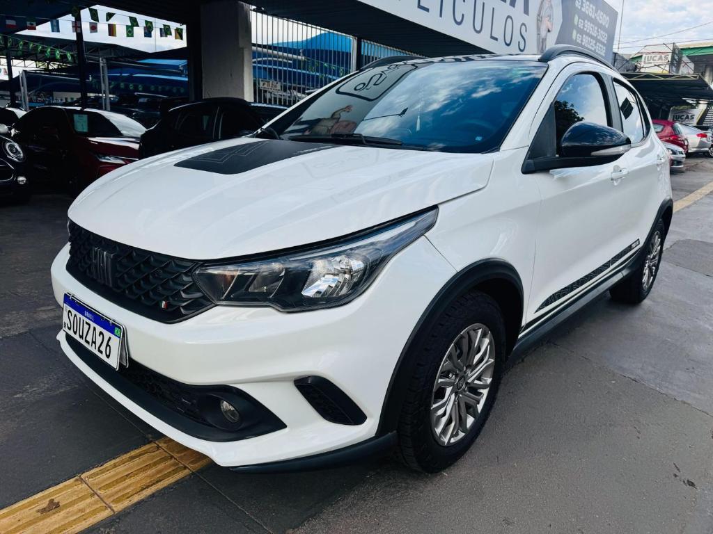 Fiat Argo 1.3 FIREFLY FLEX TREKKING CVT 2022