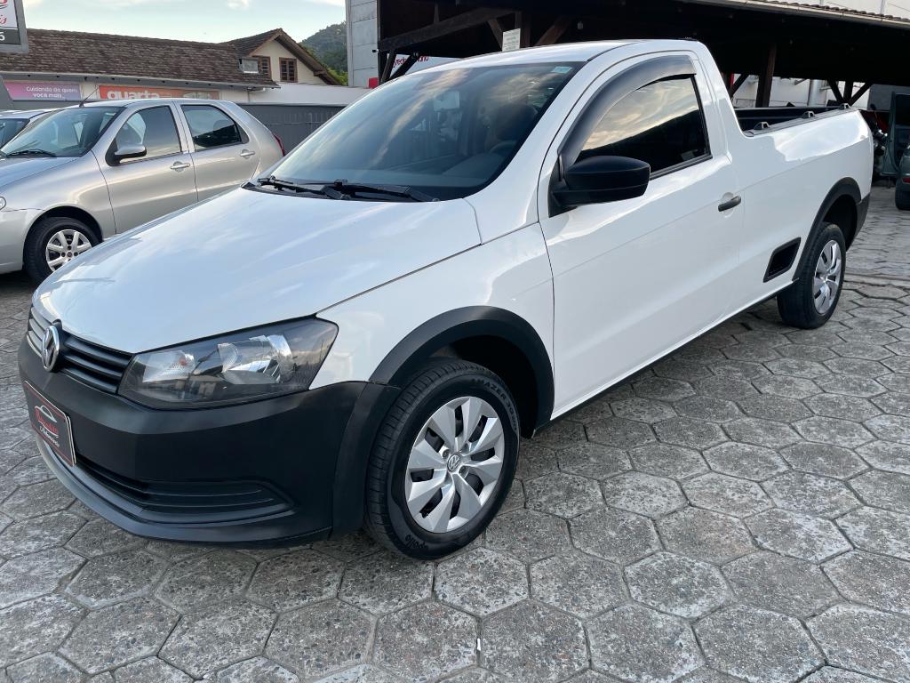 Volkswagen Saveiro OTHERS 2014