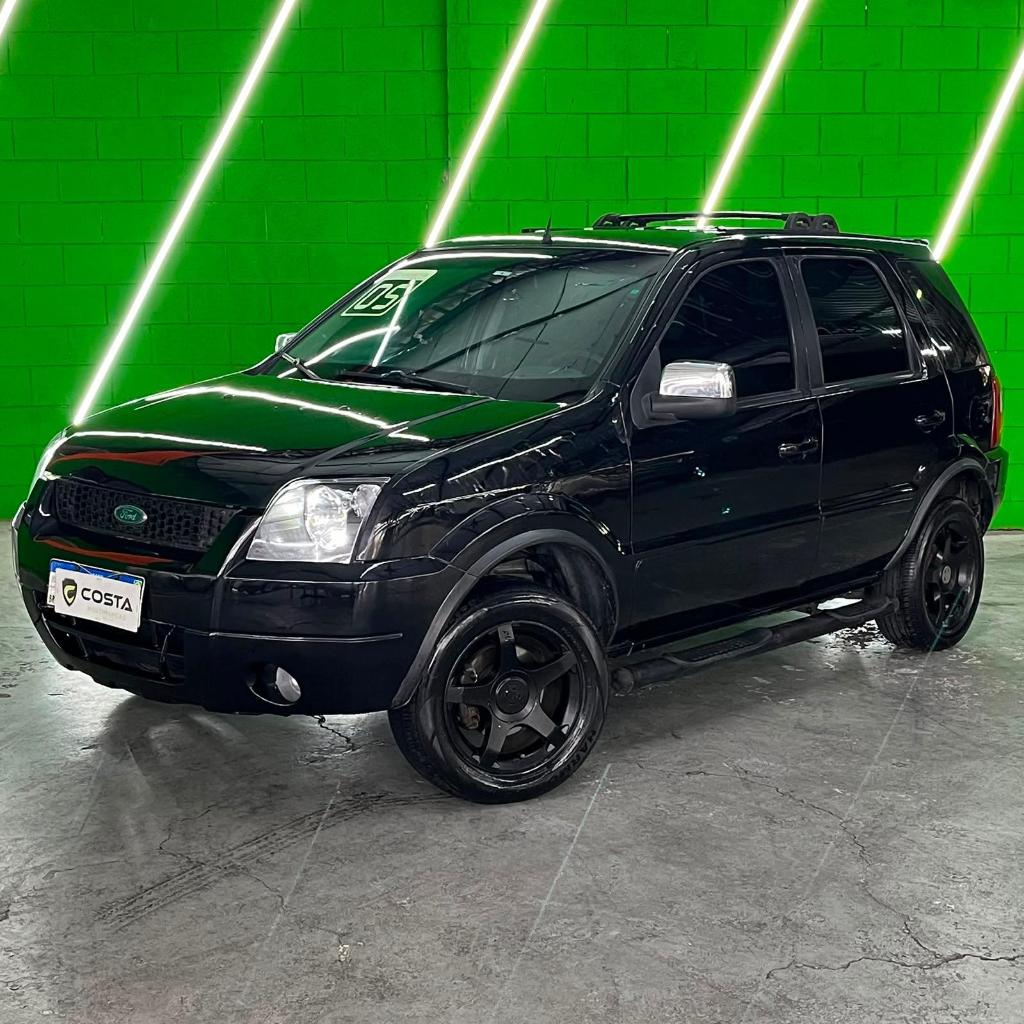 Ford Ecosport 1.6 8v Flex Xls