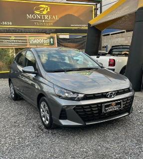 Foto do veículo Hyundai Hb20 Sense 1.0 Flex 12v Mec.