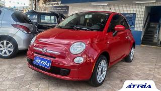 Foto do veículo Fiat 500 Cult 1.4 Flex 8v Evo Dualogic