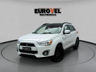 Foto do veículo Mitsubishi Asx 2.0 16v 4x4 160cv Aut.