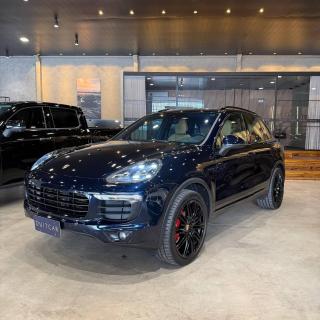 Foto do veículo Porsche Cayenne S 3.0 V6 416cv (híbrido)