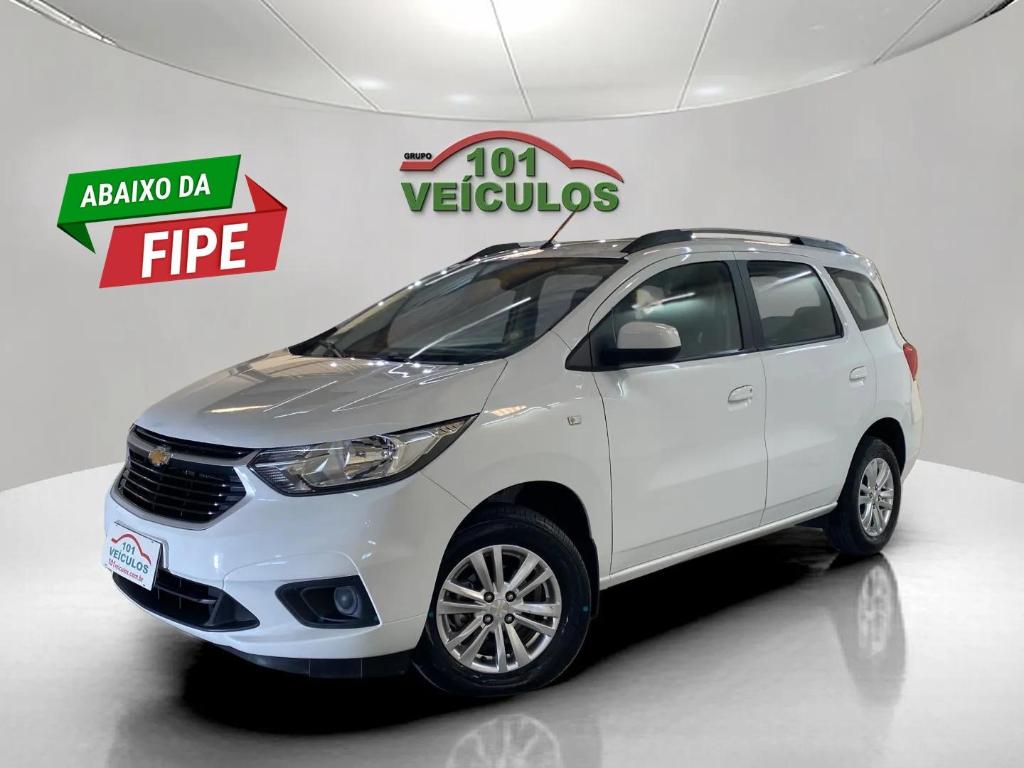 Chevrolet Spin 1.8 8V ECONO.FLEX 5P AUT. 2024