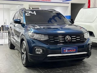 Foto do veículo Volkswagen T-cross 1.0 200 Tsi Comfortline Auto