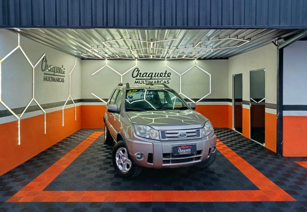 Ford Ecosport 2012