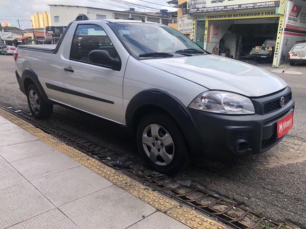 Fiat Strada Strada Working HARD 1.4 Fire Flex 8V CD 2020